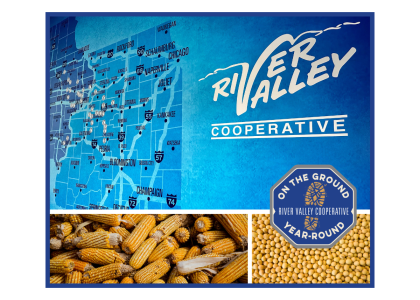 River Valley Cooperative Expands Grain And Transportation Assets With